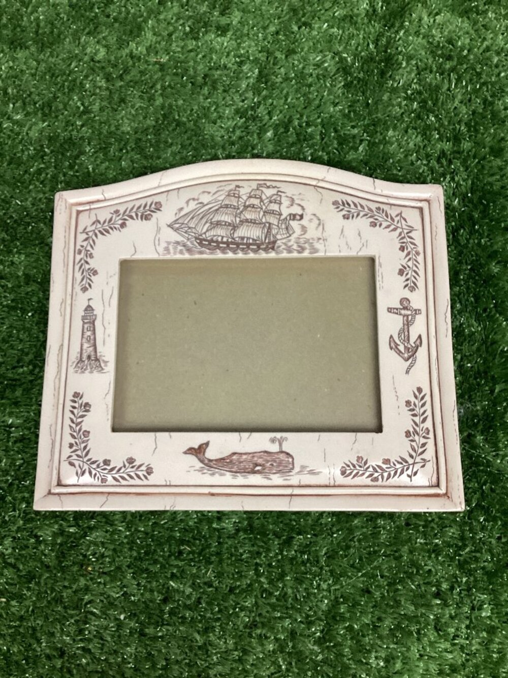 Vintage Figi Graphics Picture Frame The Voyage Collection